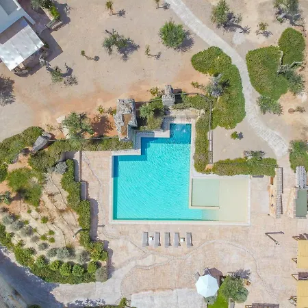 Cava Li Santi Ξενοδοχείο με διαμερίσματα