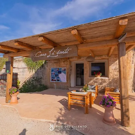 Aparthotel Cava Li Santi Nardo