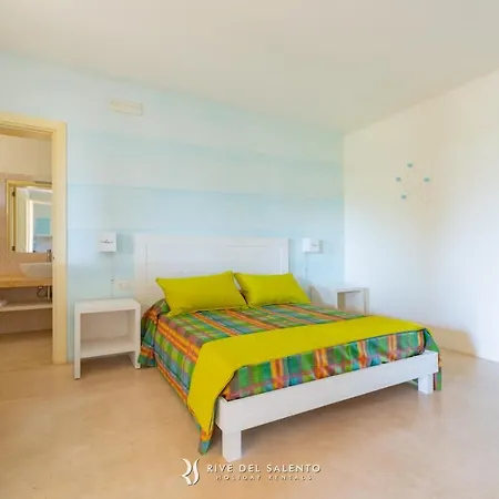 Cava Li Santi Aparthotel Nardo