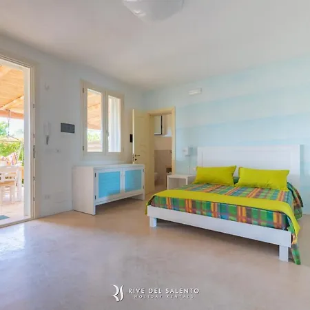Appart hôtel Cava Li Santi
