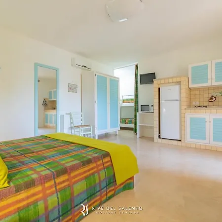 Aparthotel Cava Li Santi *