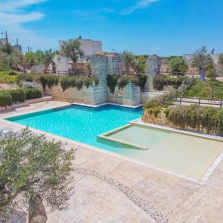 Aparthotel Cava Li Santi
