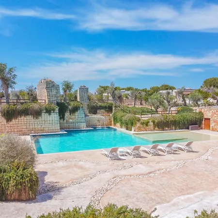 Aparthotel Cava Li Santi
