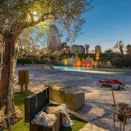 Cava Li Santi Aparthotel *