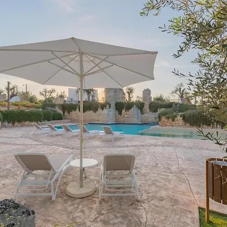 Cava Li Santi Aparthotel Nardo