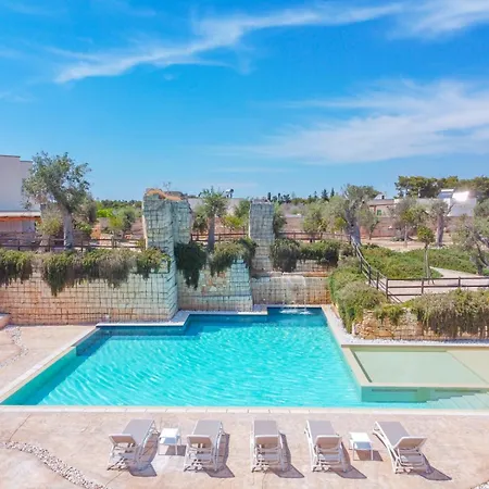 Cava Li Santi Aparthotel