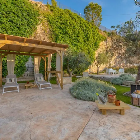 Cava Li Santi Aparthotel Nardo