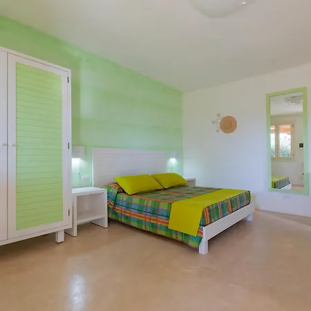 Cava Li Santi Aparthotel *