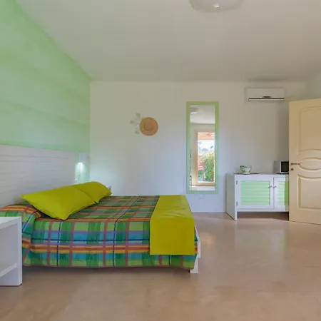Cava Li Santi Aparthotel Nardo