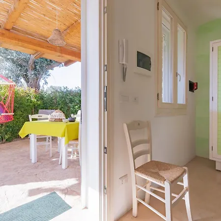 Cava Li Santi Aparthotel *