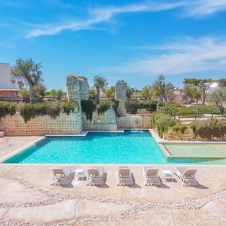 Cava Li Santi Aparthotel Nardo