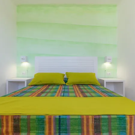 Cava Li Santi Aparthotel