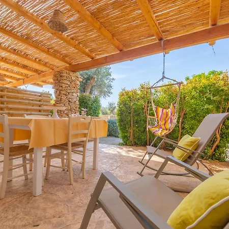 Aparthotel Cava Li Santi