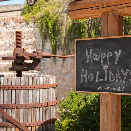 Cava Li Santi A Santa Caterina 나르도